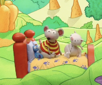 Season 3 - Vroom Vroom Zoom